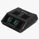 2 In 1 Fast Balance Charger For YUNEEC Typhoon H Battery & Transmitter