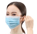 50pcs Disposable 3-Layer Non-woven Breathable Earloop Face Mask