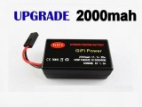 11.1V 2000mAh Li-Polymer Battery For Parrot AR.Drone 2.0 Quadcopter