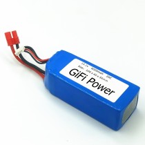 6000mAh 11.1V LiPo Battery For Walkera QR X350 PRO Quadcopter
