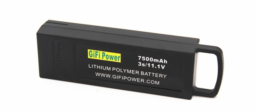 gifi 7500mah yuneec battery