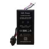 11.1v 4050mah 44.95Wh Li-po rechargeable Battery For Parrot Disco FPV Drone