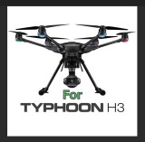 15,2V 8000mAh LiPo Battery Akku for Yuneec Typhoon H3, H520E Drone