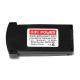 7.4V 1850MAH LiPo Battery For Eachine E520 E520S Quadcopter