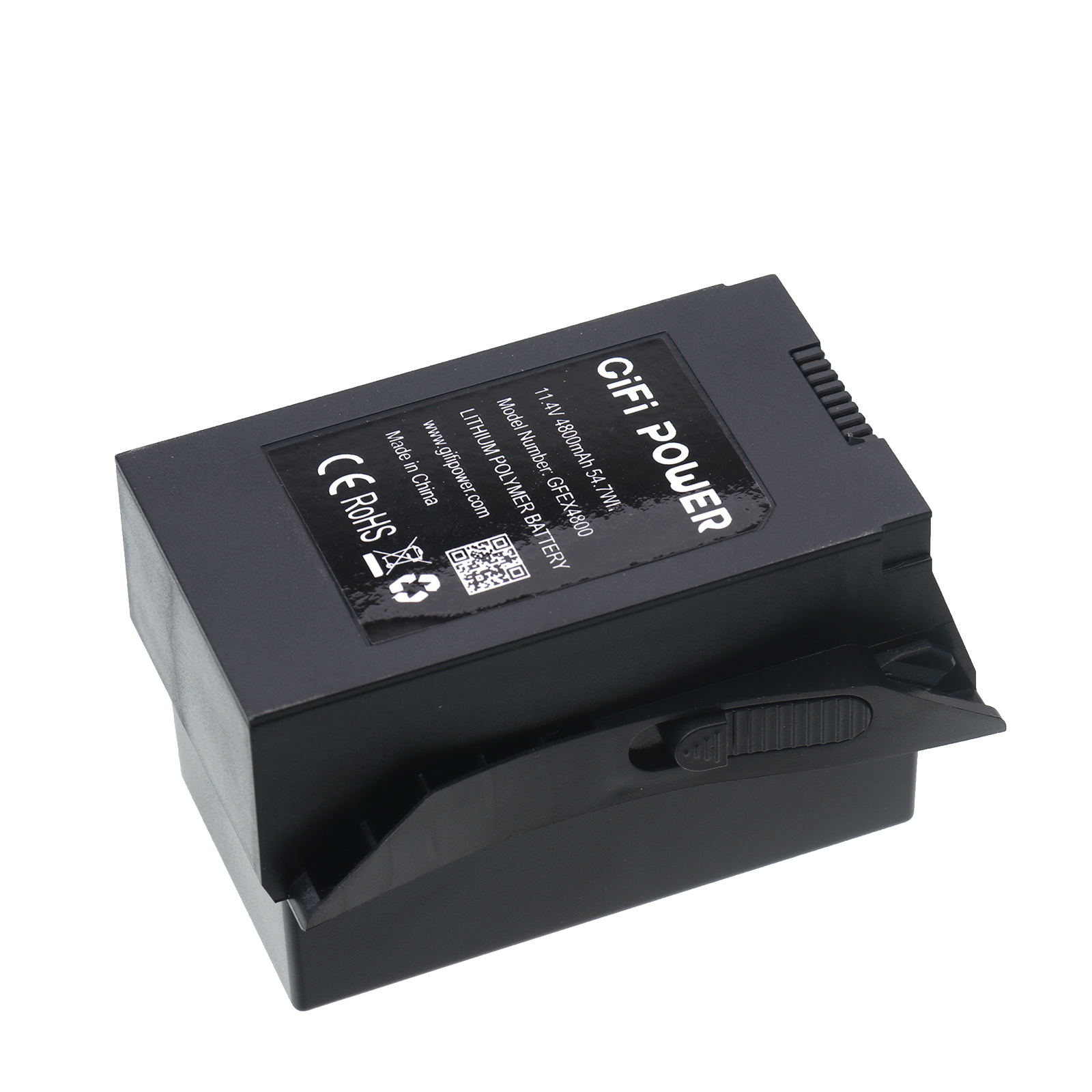 US$ 44.00 ~ US$ 55.00 - 11.4V 4800mAh Battery for Eachine EX4 Pro, JJRC X12,  CFly Faith Drone - m.gifipower.com