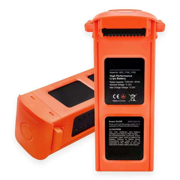 Wholesale Manufacture for Drone Batteries Autel EVO 2 Pro Dual Drone Accessories autel Drones Battery