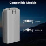 Wholesale Drone Accessories Drone Akku Lithium Polymer Battery 7.7v 2400mah Mini 2 Battery for DJI Mini 2 SE Drone Battery