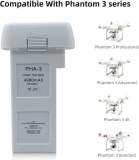 High Quality 15.2V 4980mAh 4S LiPO Battery CE Fit for dji Quadcopter RC Drone Phantom 3 SE Professional Advanced Standard