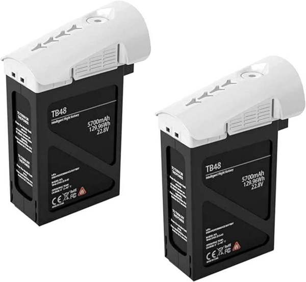 22.8V 5700mah Battery for Inspire 1 Drone TB48 Battery 5700mAh Intelligent Flight Battery for DJI Inspire 1