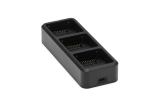 Intelligent 100W Quick Charging Hub Portable Durable Plastic Charger for Mavic 3 Accessories Flight Batteries