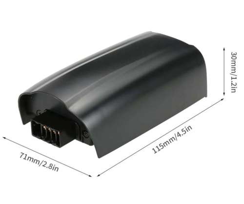 11,1V 4000mAh Akku Für Parrot Bebop 2 Drohne Lithium Batterie