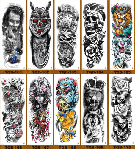 Tattooaffordable Tattoo Sticker Waterproof