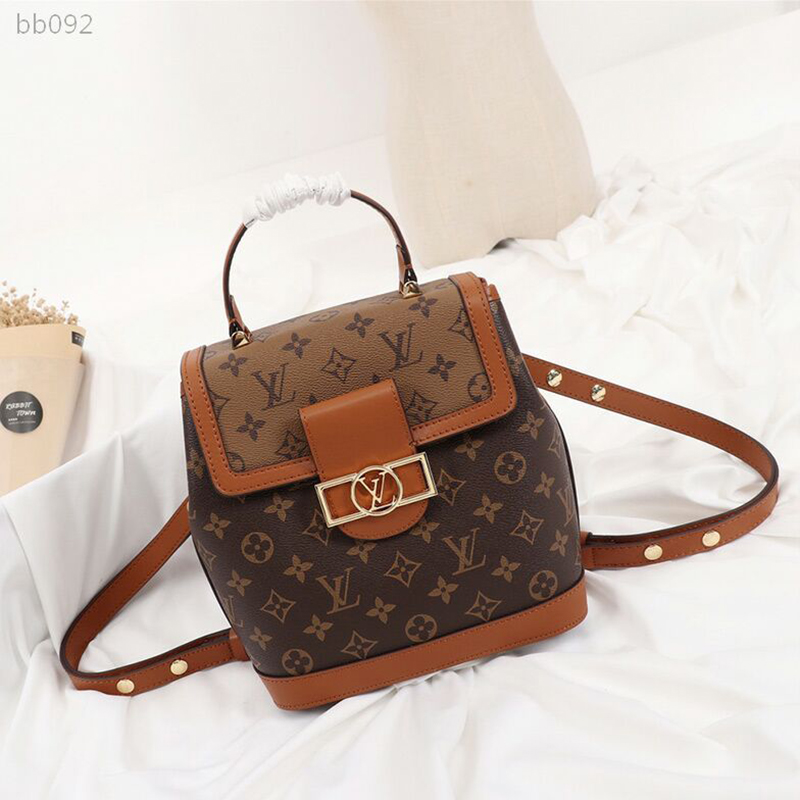 louis vuitton dauphine backpack