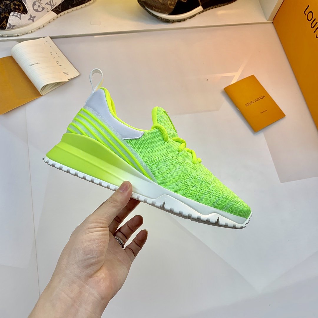 louis vuitton running shoes