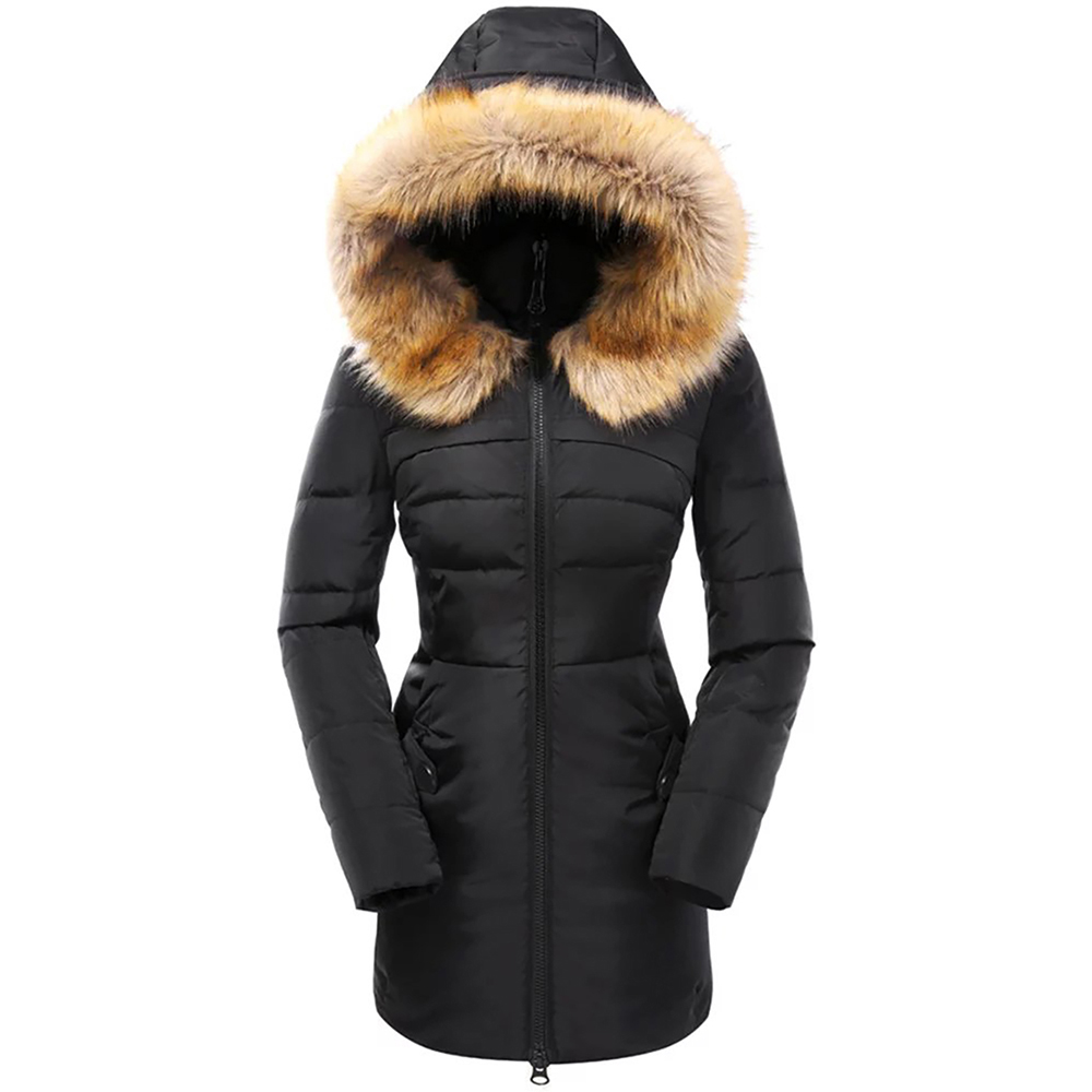 parka puffer coat womens