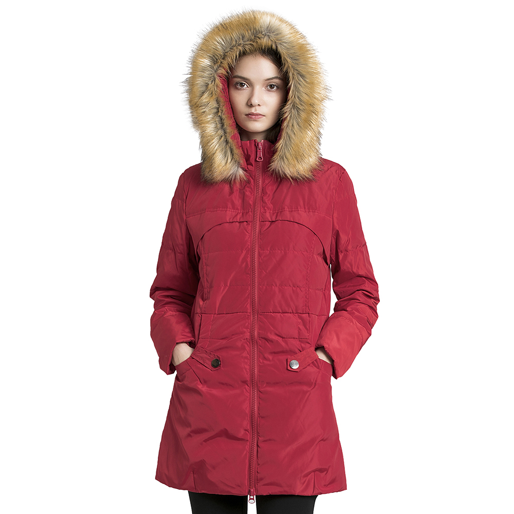 valuker women's down coat