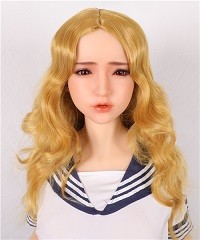 Sanhui Doll 145cm B-cup #7 シームレス フルシリコン製 等身大ラブドール