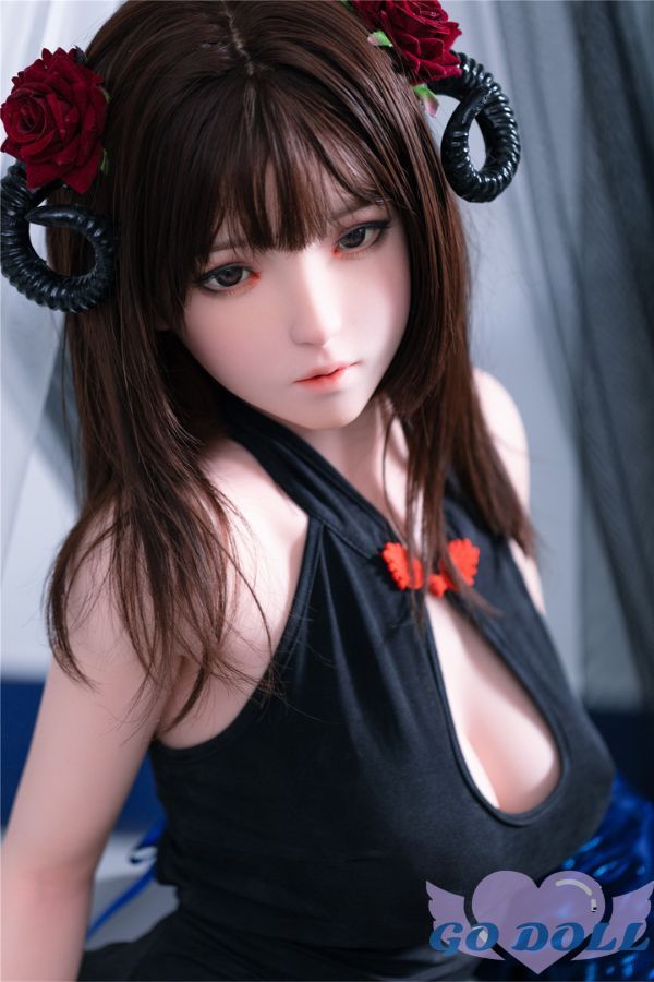 FUDOLL 148cm Dカップ #J014 等身大ドール シリコン頭＋TPEボディ