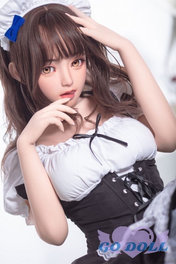 Bezlya Doll 149cm C-cup #L4铃兰 シリコンヘッド+TPE材質ボディ 等身大ドール