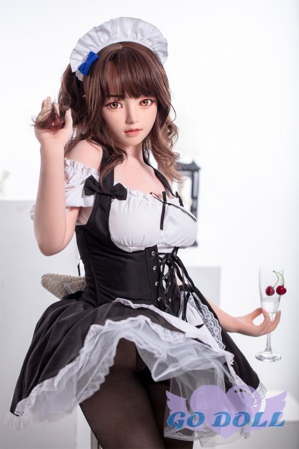 Bezlya Doll 149cm C-cup #L4铃兰 シリコンヘッド+TPE材質ボディ 等身大ドール