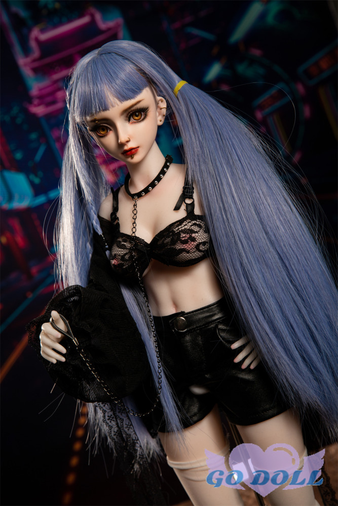 Mini-doll 60cm 1/3フィギア カスタム可能（ヘッド/ボディ/衣装）