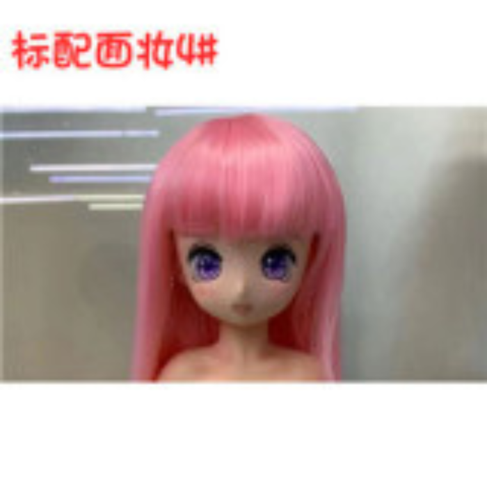 Mini-doll 60cm 1/3フィギア カスタム可能（ヘッド/ボディ/衣装）