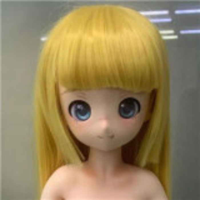 Mini-doll 60cm 1/3フィギア カスタム可能（ヘッド/ボディ/衣装）