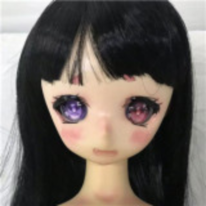 Mini-doll 60cm 1/3フィギア カスタム可能（ヘッド/ボディ/衣装）