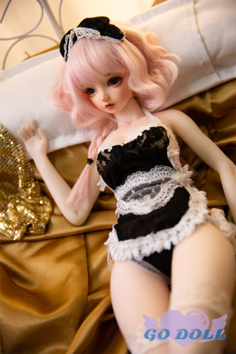 Mini-doll 60cm 1/3フィギア カスタム可能（ヘッド/ボディ/衣装）