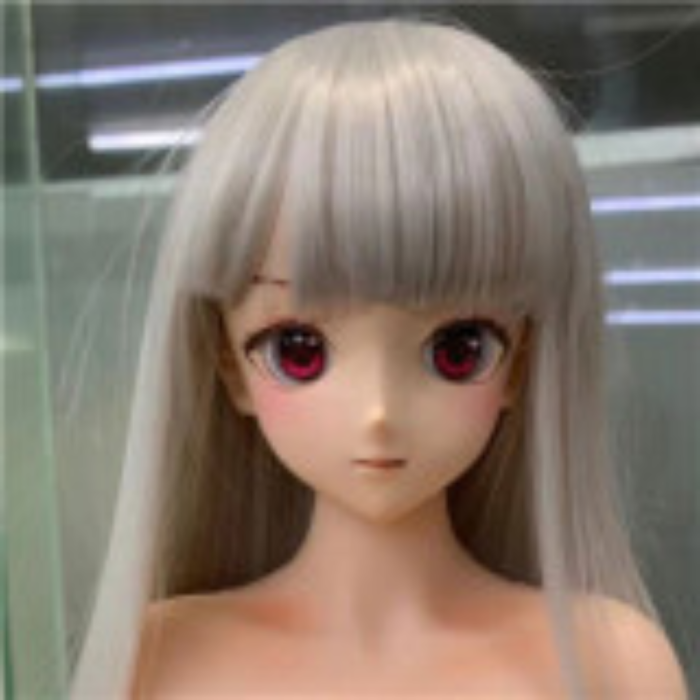 Mini-doll 60cm 1/3フィギア カスタム可能（ヘッド/ボディ/衣装）