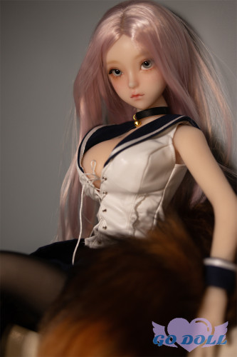 JYdoll 62cm 荔枝ヘッド 1/3フィギア 画像と同じ衣装無料