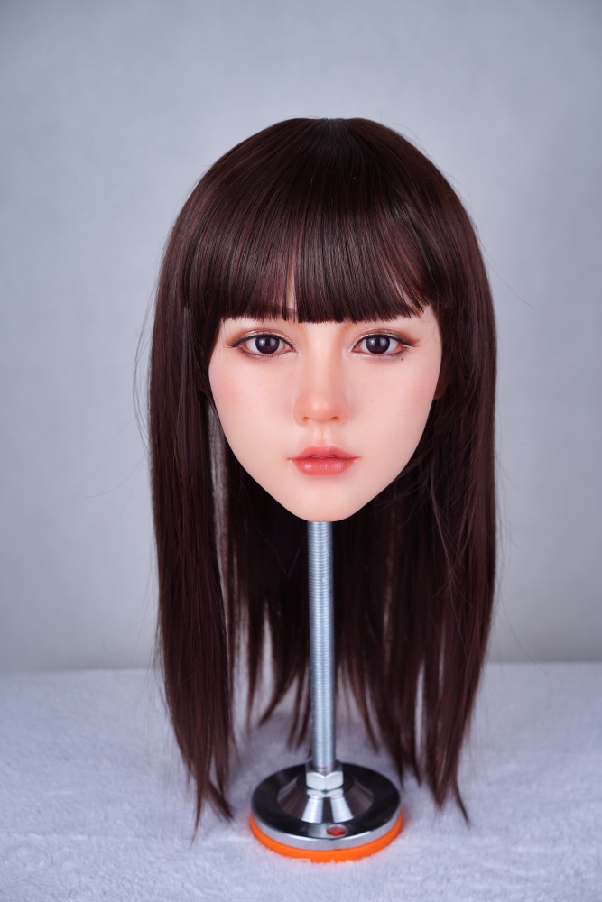 Sanmu Doll ヘッド単体 シリコンヘッド m16ボルト