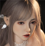 Yearndoll 159cm Dカップ(通常版) Y201ヘッド フルシリコン製 等身大ドール (口開閉機能 リアルな口腔構造あり)