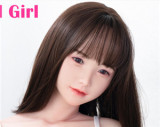 Real Girl 148cm C-cup R60 シリコンヘッド+TPEボディー 等身大ドール