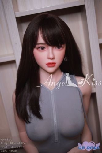 Angel kiss 150cm Cカップ ヘッド#27 フルシリコン製 等身大ドール