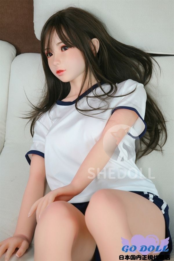 SHEDOLL 148cm Ð-cup 可可(coco)  シリコンヘッド+TPEボディー 等身大ドール