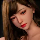 Art-doll 【最新作】151cm Hカップ 亚琪娜Azinaヘッド フルシリコン等身大ドール