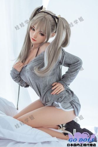 Real Girl 148cm C-cup R81 （掲載画像：フルシリコンのヘッド+ボディー） 等身大ドール 【娃娃学姐】