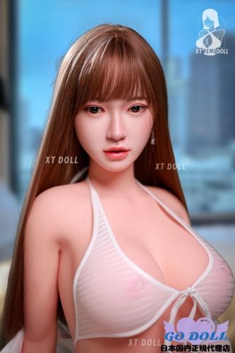 XTDOLL 158cm Fカップ Evaちゃん 宣伝画像シリコン頭＋TPEボディドール 等身大ドール