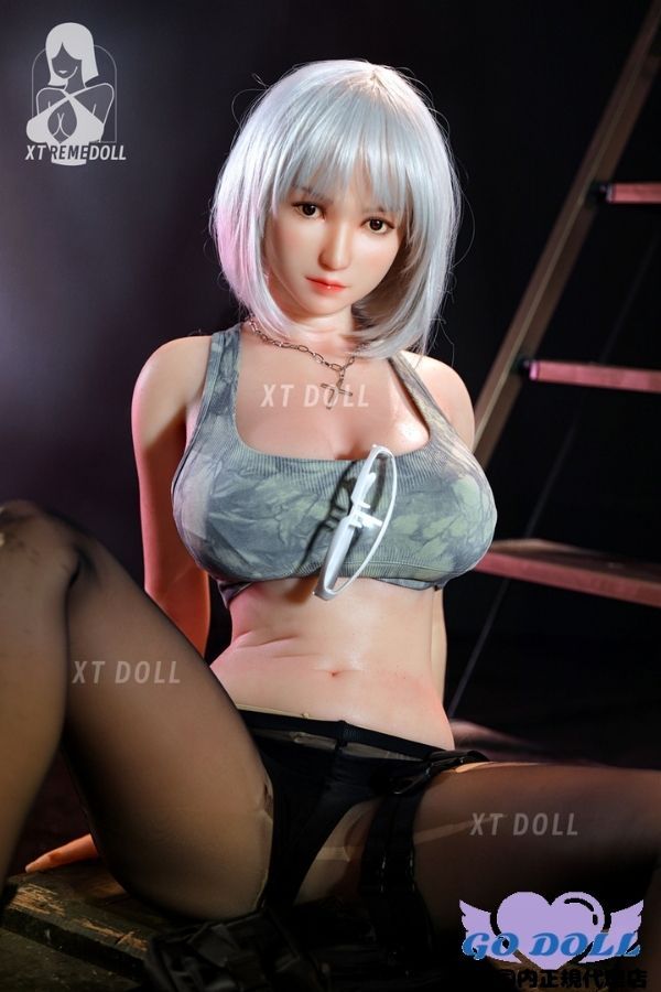 XTDOLL 160cm Gカップ Lolaちゃん 宣伝画像フルシリコンドール 等身大ドール