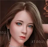 XTDOLL 150cm Dカップ XiaoJoeちゃん 宣伝画像シリコン頭＋TPEボディドール 等身大ドール