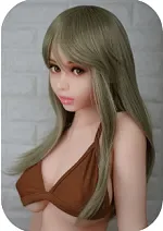 PiperDoll フルシリコン製 最新作150cm Fカップ Jennie シームレス ドール