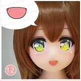 凹凸咪 aotumedoll（アニメドール） 135cm AAカップ（slim） ＃92 TPE製 等身大ドール