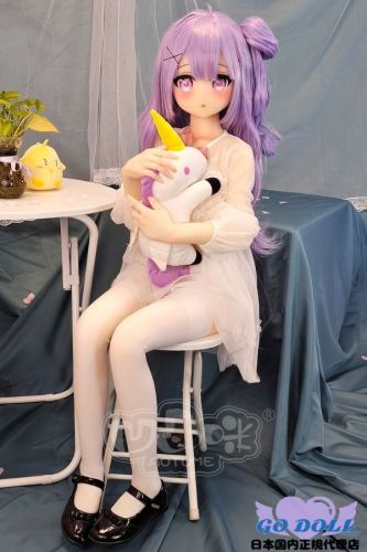 凹凸咪 aotumedoll（アニメドール） 135cm AAカップ（slim） ＃92 TPE製 等身大ドール