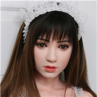 RZRDOLL 人造人 163cm E-cup 曼娜（manna）ヘッド  掲載画像究極版Rメイク(20R) 口開閉機能選択可能 フルシリコン 等身大ドール