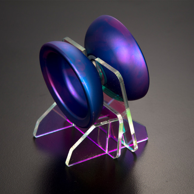 TURRET - New concept yoyo holder