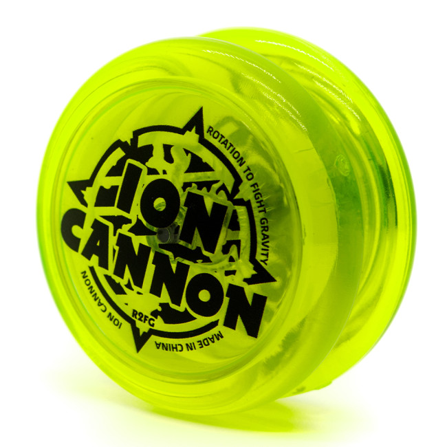 Ion Cannon - R2FG 2a Looping Yo-Yo