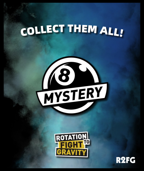 Mystery Eight ROUND 2