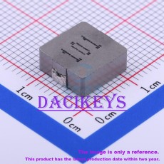 COILMX|10PCS)X MS1040-101M SMD,11.5x10x4mm 100uH ±20% 1.5A |Power Inductors