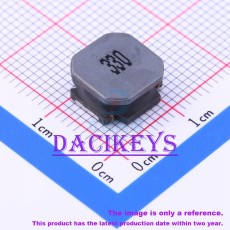 Coilank|10PCS)X ABG10A50M330 SMD,10x10mm 33uH ±20% 3.5A |Power Inductors